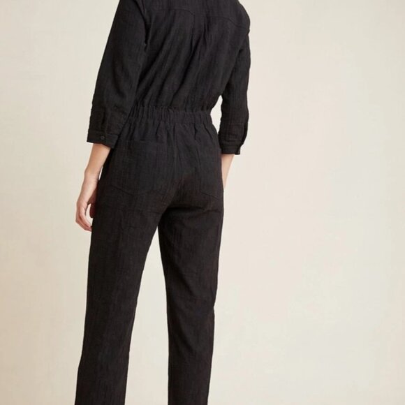 The Odells Utility Jumpsuit - Picture 3 of 5